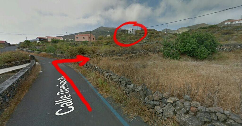 Castillo Gualisancho Echedo Εξωτερικό φωτογραφία