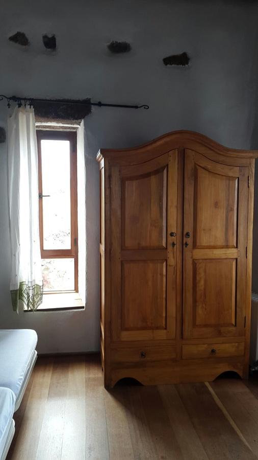 Castillo Gualisancho Echedo Εξωτερικό φωτογραφία